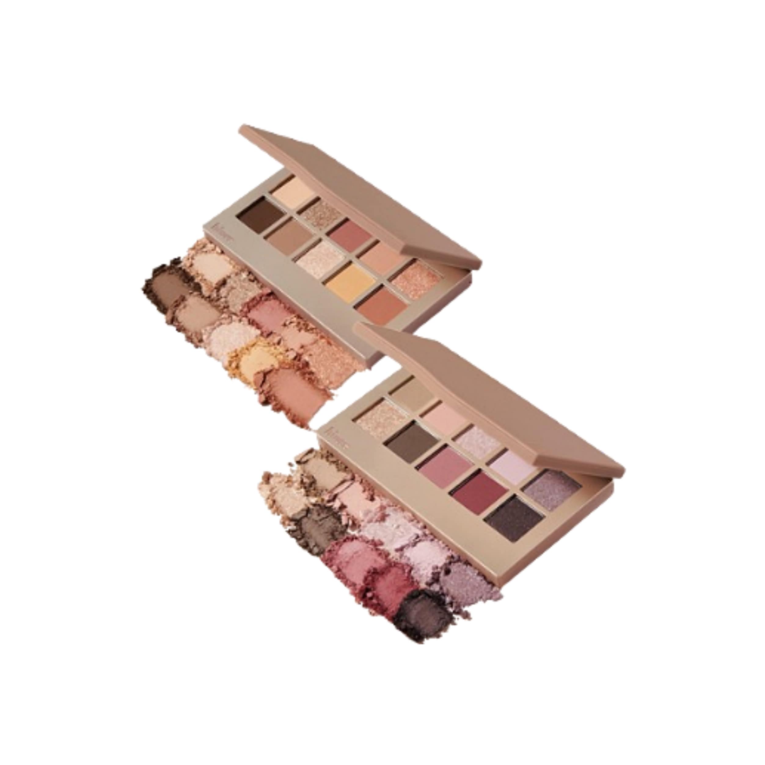 ニューデプスアイシャドウパレット