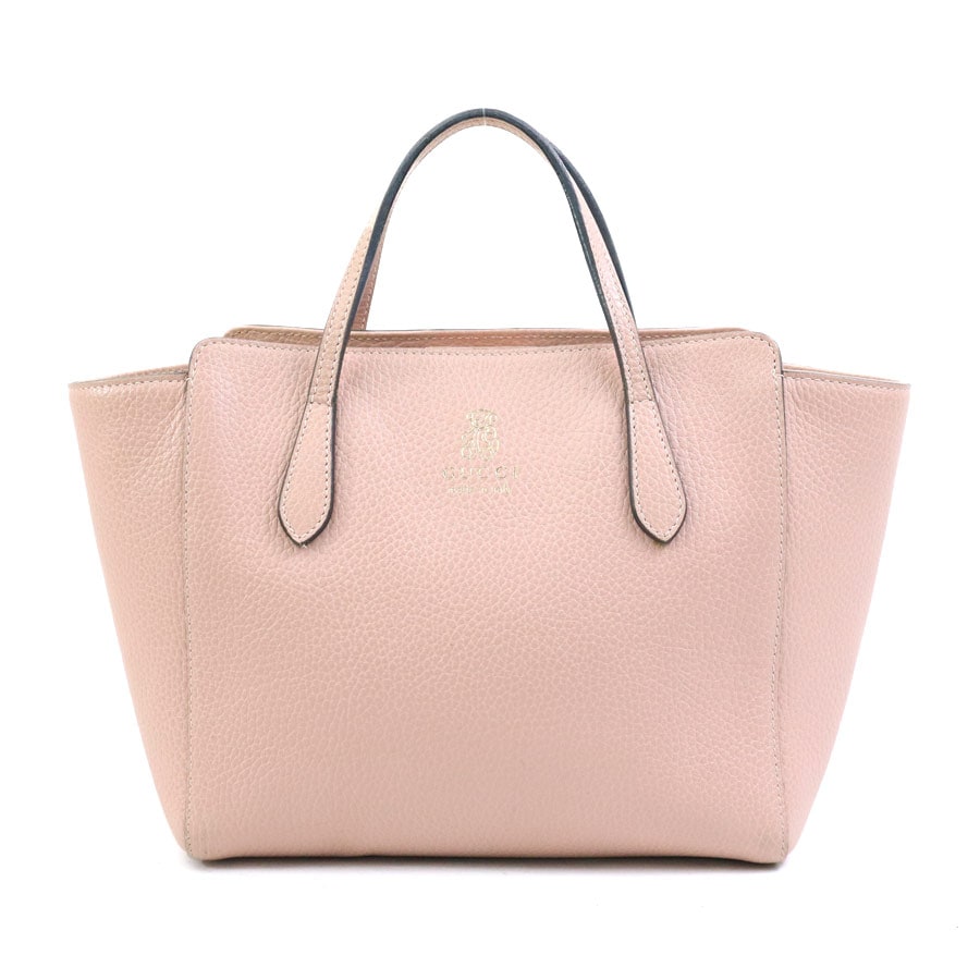 グッチ GUCCI ハンドバッグ チルドレンズ レザー ピンクベージュ キッズ 355640 e60692a