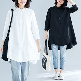 【新金新品】【景品を贈る】2色 2021春秋の新作ワンピース女性の長袖の小柄な民族風の綿麻の大きいサイズはゆったりしていてやせて見えるワンピースです JGX30