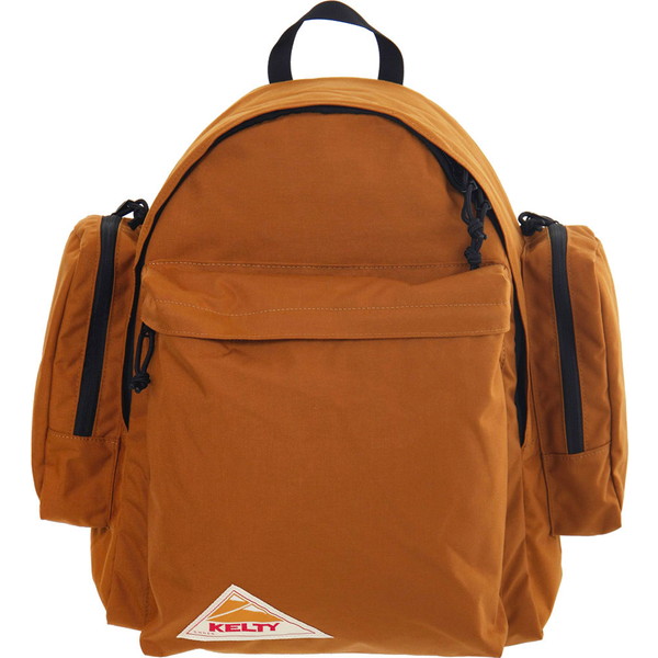 43％OFF 返品交換不可 大特価 KELTY ケルティ リュックサック SIDE POCKET WIDE DAYPACK アウトドア バッグ 3259239122-CARAME