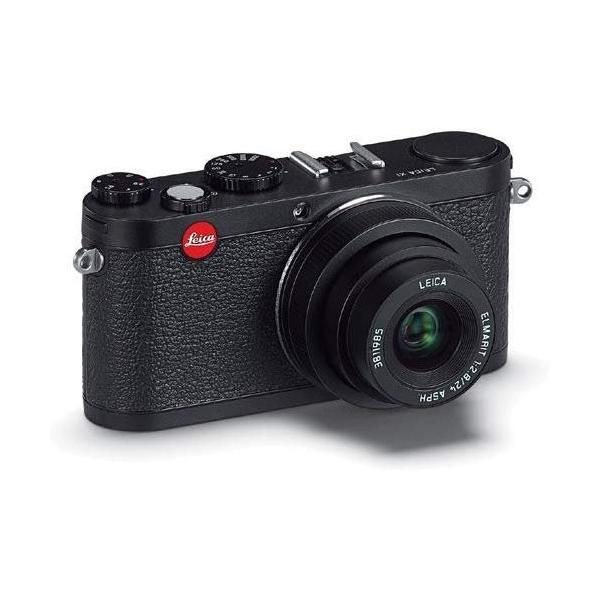 【中古】ライカ LEICA X1 ブラック SDカード付き