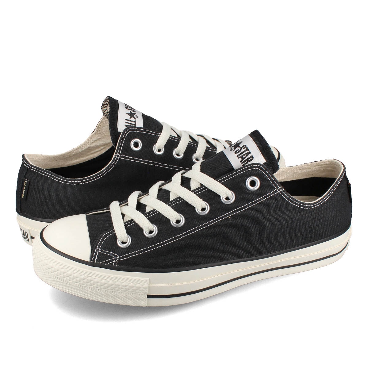 CONVERSE ALL STAR (R) GORE-TEX OX BLACK