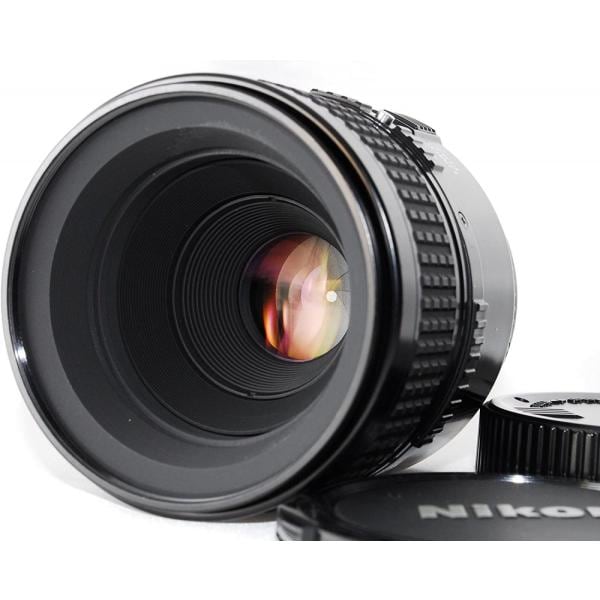 【中古】ニコン Nikon AF Micro Nikkor 60mm F2.8 F/2.8
