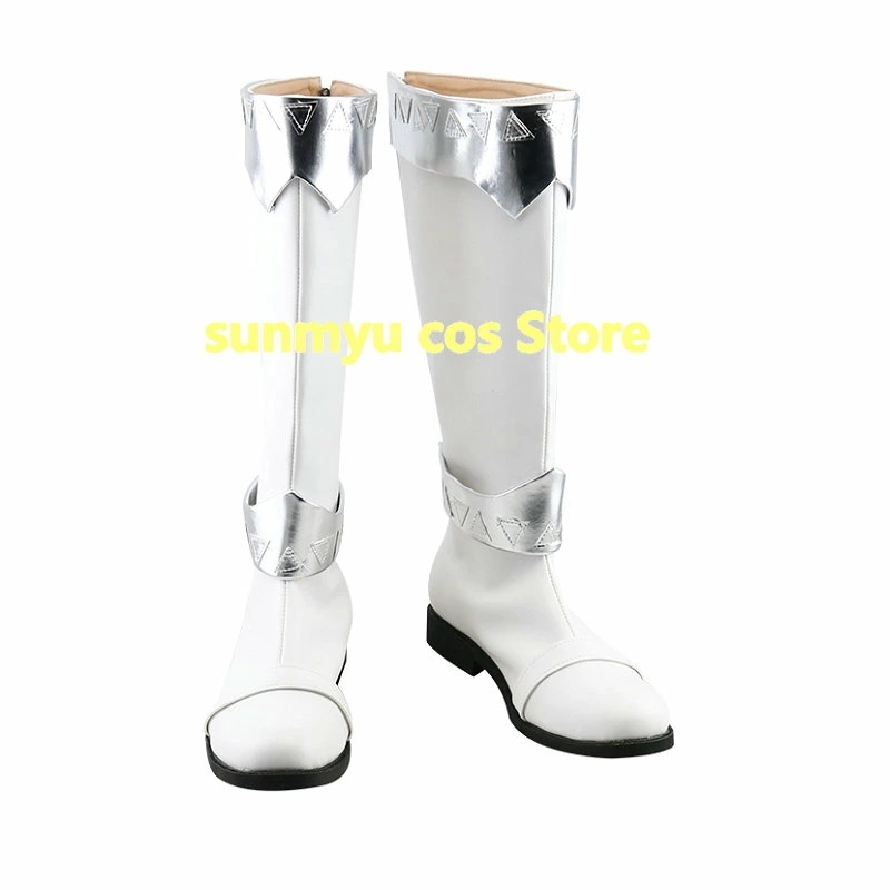 リュウソウジャー 靴　色変更可　コスプレ道具　ブーツ