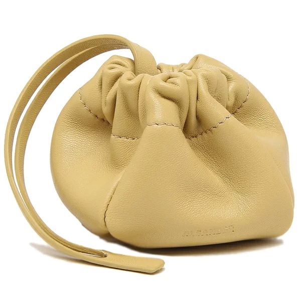 ポーチ リップル ポーチ ベージュ レディース J08WD0031 268