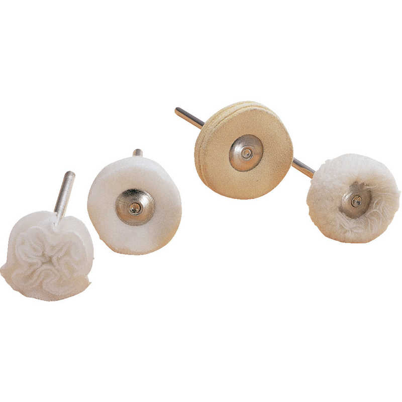 ナカニシ　積層ソフトバフ　53741 (1袋10本)