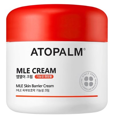 MLE 皮膚保護膜 機能性クリーム 160ml x 1個 弾力/保湿