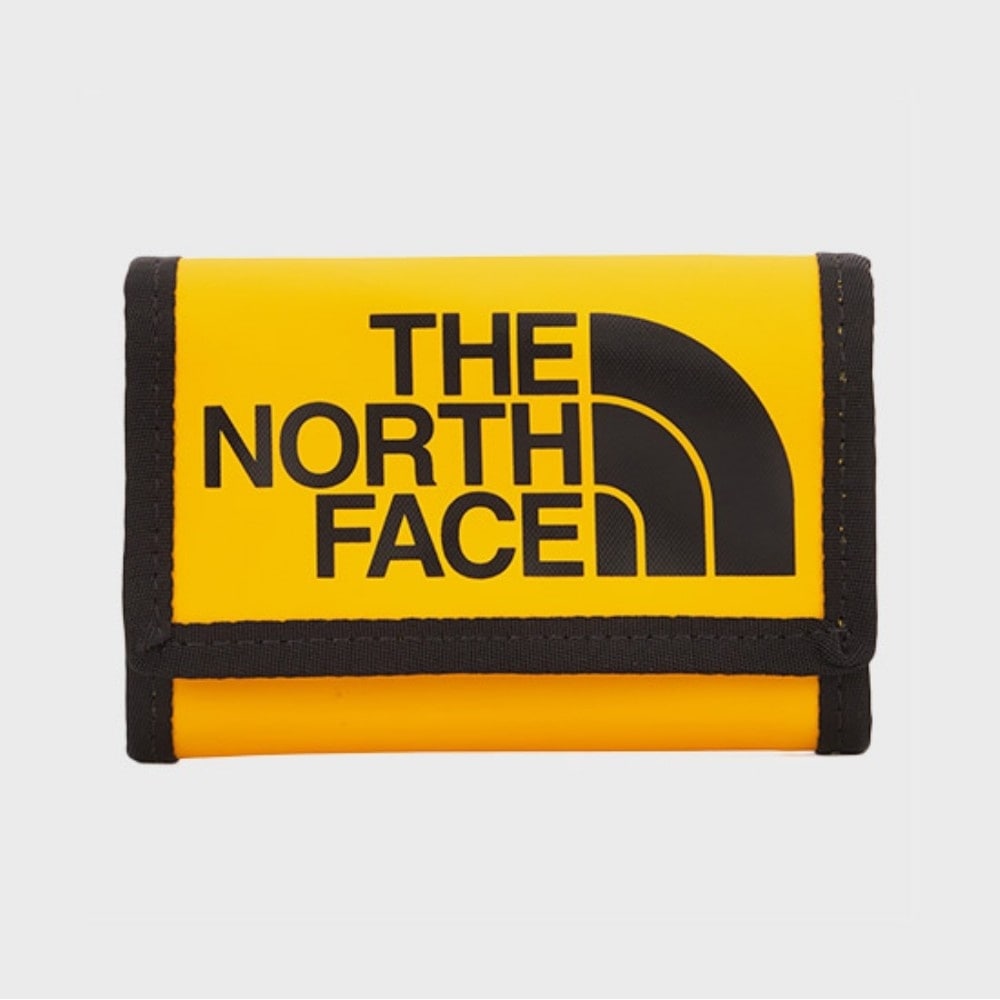 ノースフェイス [ノースフェイス] ベースキャンプウォレット NN2PQ88B_GOL
