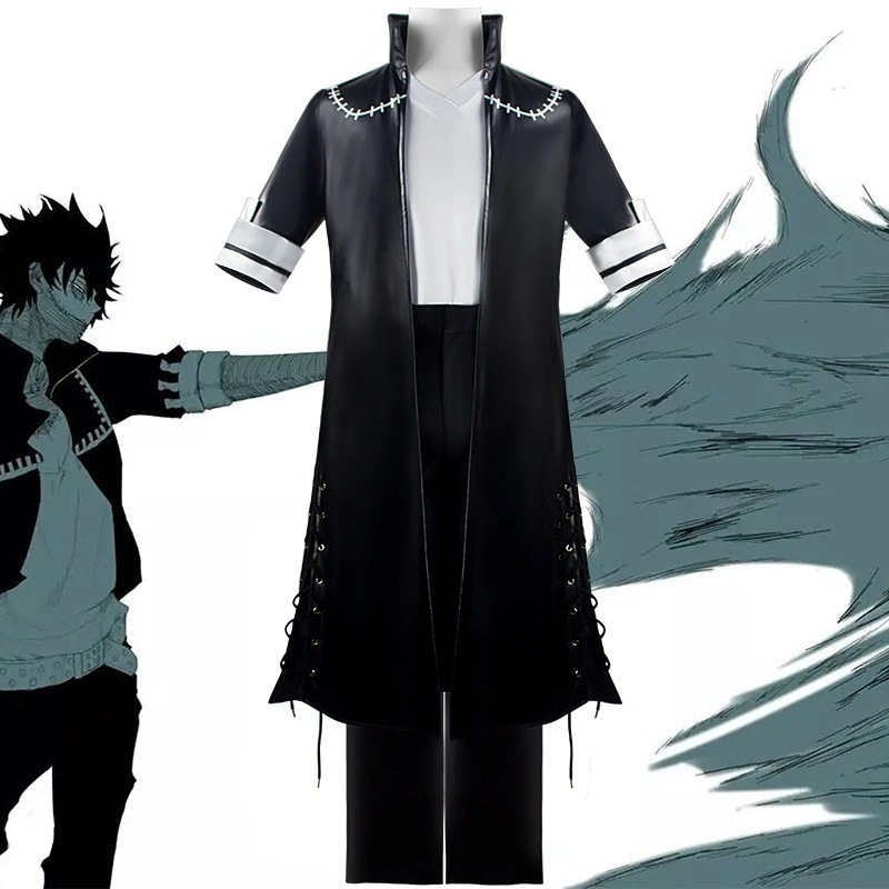 私の英雄学院のデヴィコスの服装の現物