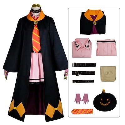ハロウィン コスチューム 衣装 魔法服 コスプレ変装仮装 恵みん この素晴らしい世界に爆焔を! スーツ ハロウィン 2025年新作入荷コスプレ