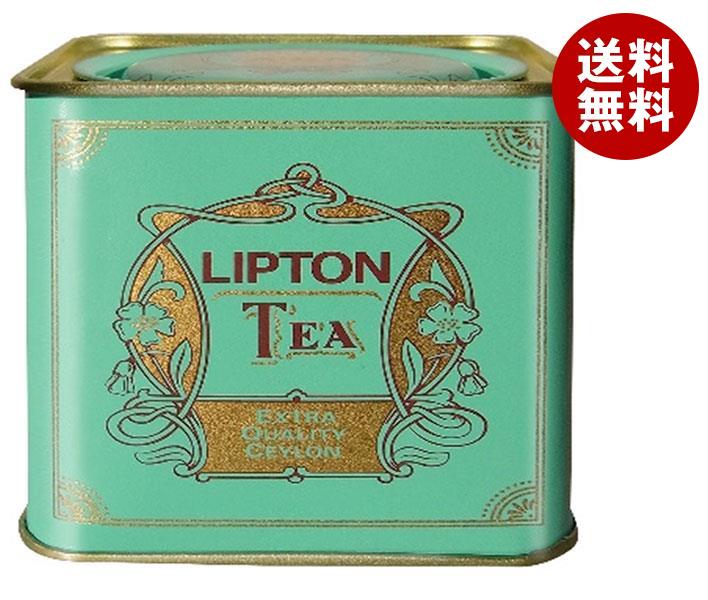 リプトン エクストラクオリティ セイロン 110g缶＊6個入 紅茶