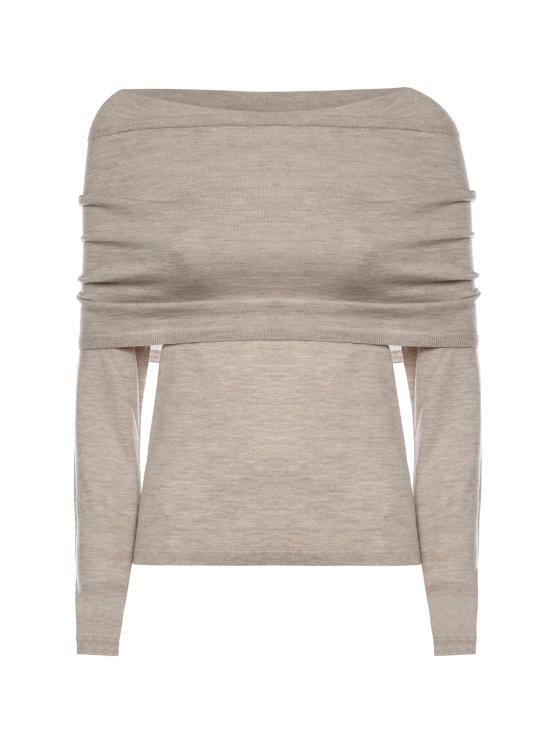 MAX MARA Women Sweater 2611381011600 002 Beige