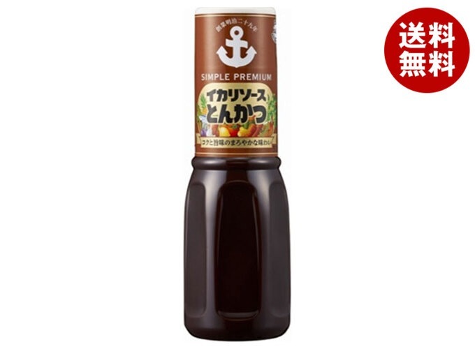 イカリソース とんかつソース 500mlPET＊20本入