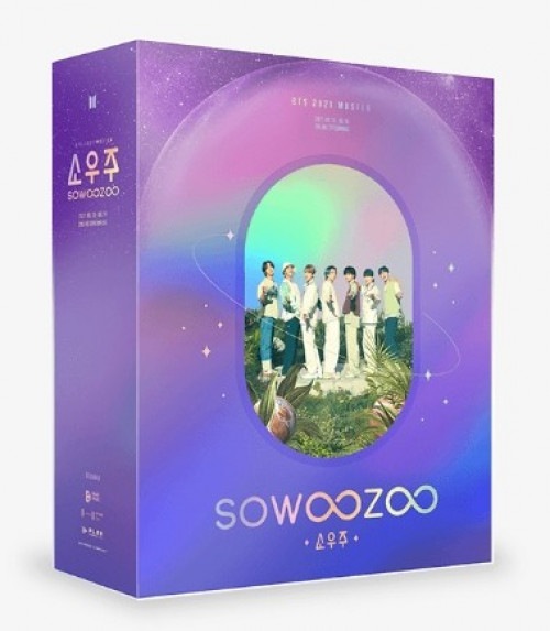 [未開封新品] 防弾少年団BTS-2021 MUSTER SOWOOZOO DIGITAL CODE 小宇宙デジタルコード SEALED