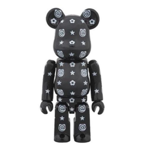 BE@RBRICK Monogram ver. 100%