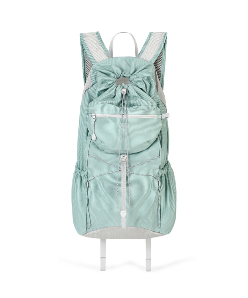 【FENNEC】 AIRY POCKET BACKPACK - MINT リュック 正規品