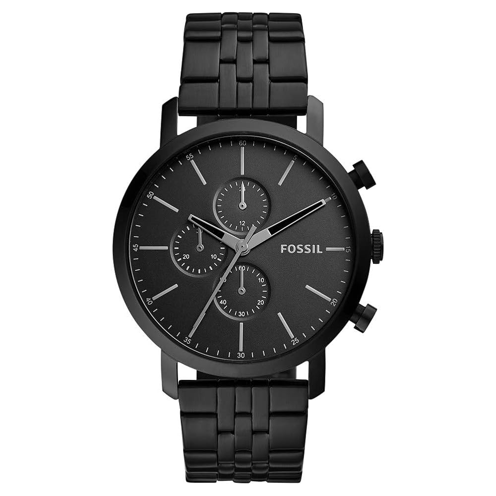 Fossil BQ2330 メンズ ルーサーウォッチ