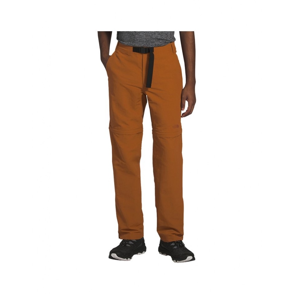 North Face メンズコンバーチブルパンツ 2 in 1 ショーツロングパンツ取り外し可能