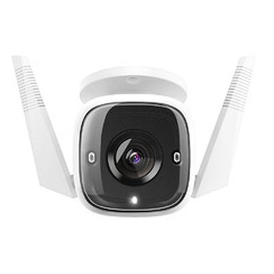 屋外ネットワークカメラ WiFi&有線LAN対応 IP66防水 Tapo...のサムネイル