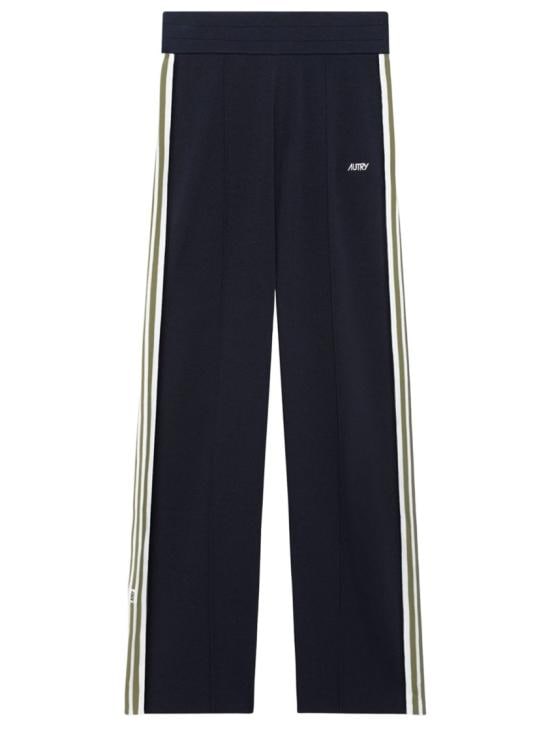 AUTRY Men Pants PAPM027BKNITBLUE Black