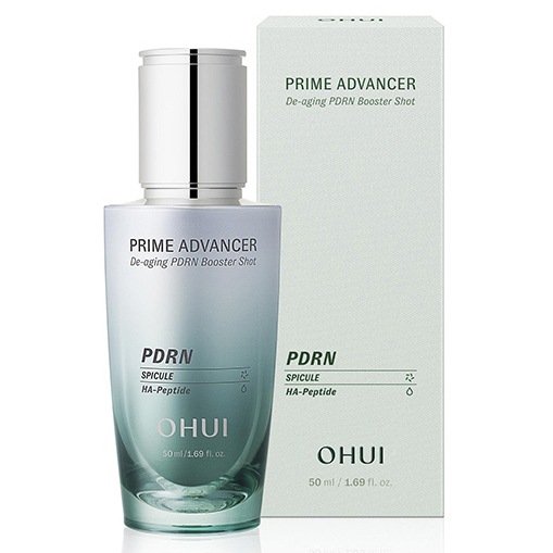 プライム アドバンサー ディエイジング PDRN ブースター ショット 50ml