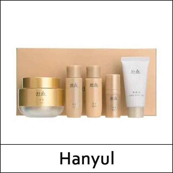 [Hanyul] (hp) 極尽 クリーム企画セット (クリーム 50ml) / Geuk Jin Cream Special Set