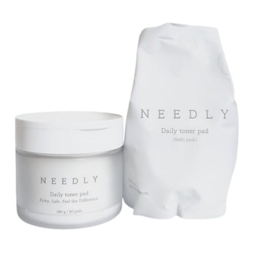 デイリートナーパッド ダブル企画(本品60枚+詰め替え60枚)