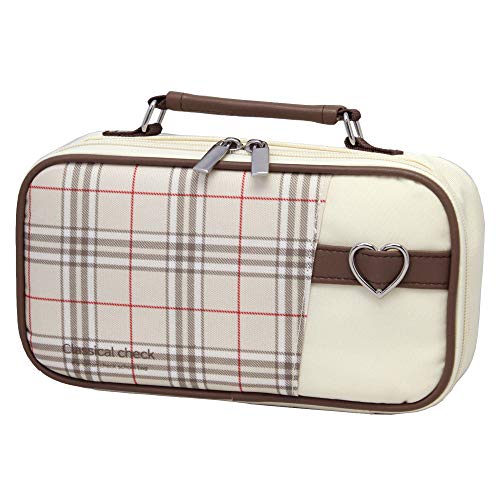 裁縫セット クラシカルチェック【日本製裁ちばさみ】(右利き用)