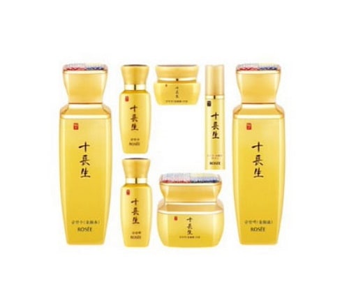 ロゼ Korean Cosmetics_Somang Rosee Sibjangsaeng Geuman 3pc Gift Set