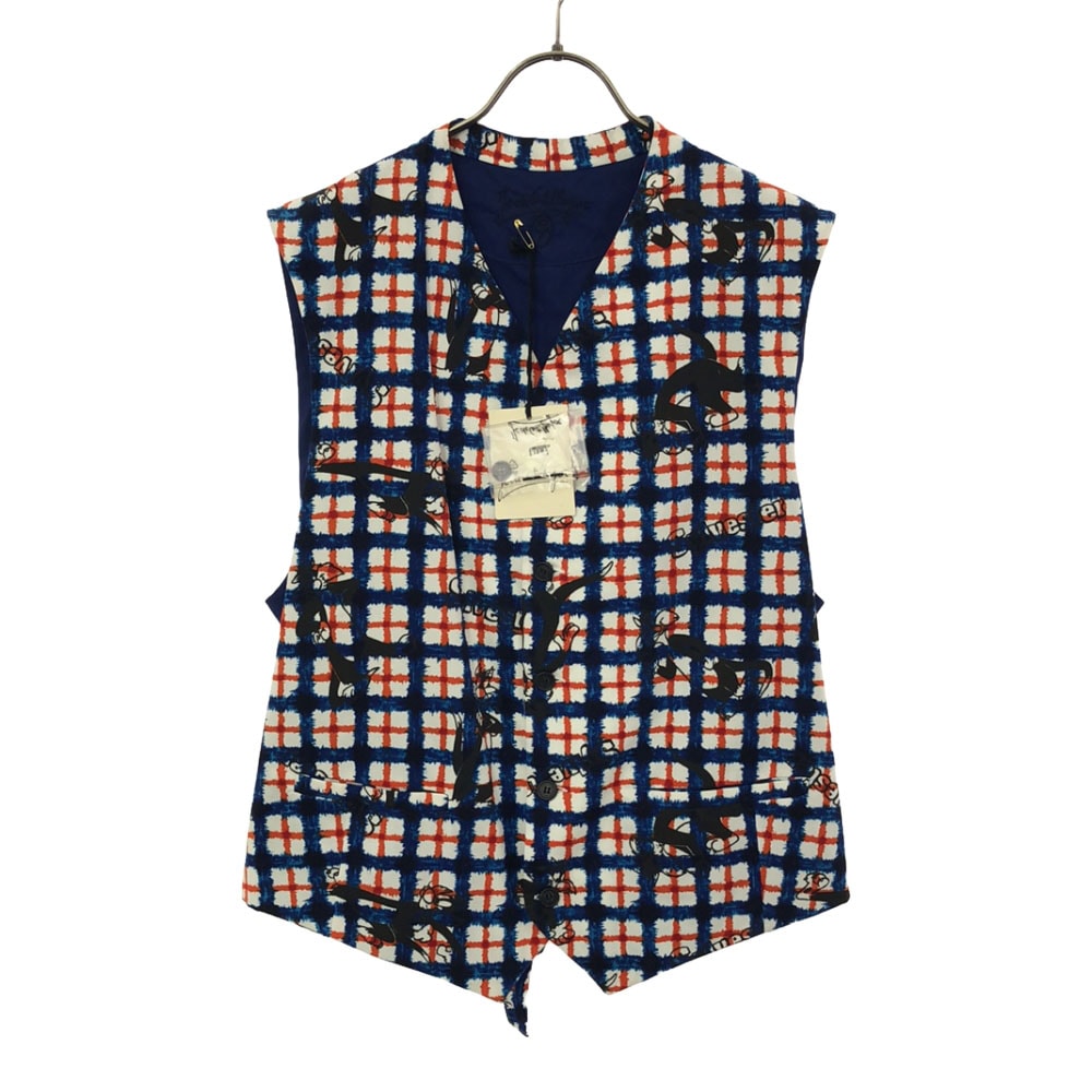 未使用 ベスト 50 ブルー系 レディース