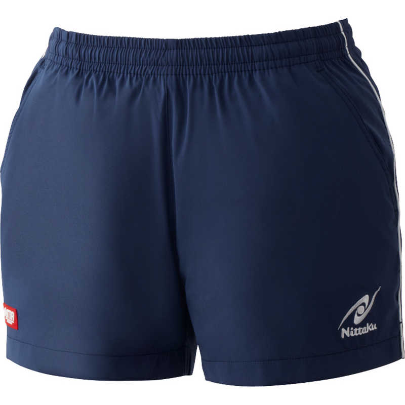 ニッタク　卓球用品 男女兼用 ウィンクルショーツ2 O ネイビー　NW-2519 5,232円