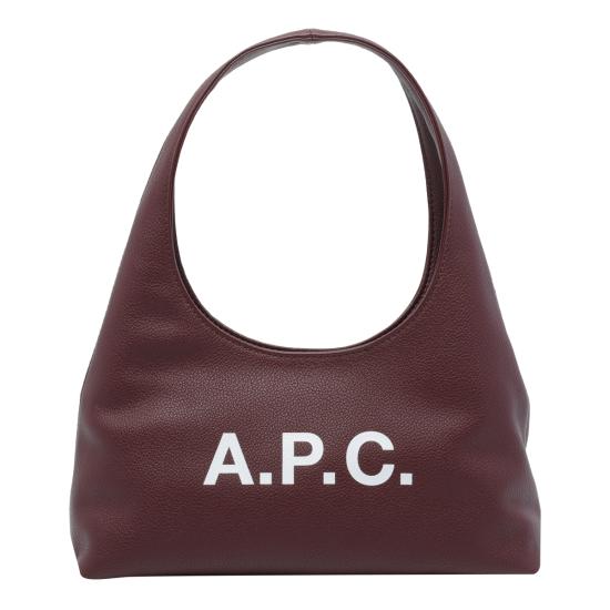 A.P.C. Women Shoulder Bags PUABO F67027 HAC Purple
