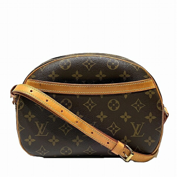 ルイヴィトン モノグラム ブロワ M51221 バッグ ショルダーバッグ レディース【中古】