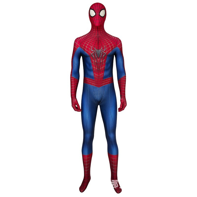 アメイジング スパイダーマン ピーター パーカー 大人用 タイツ 紳士服 J4464