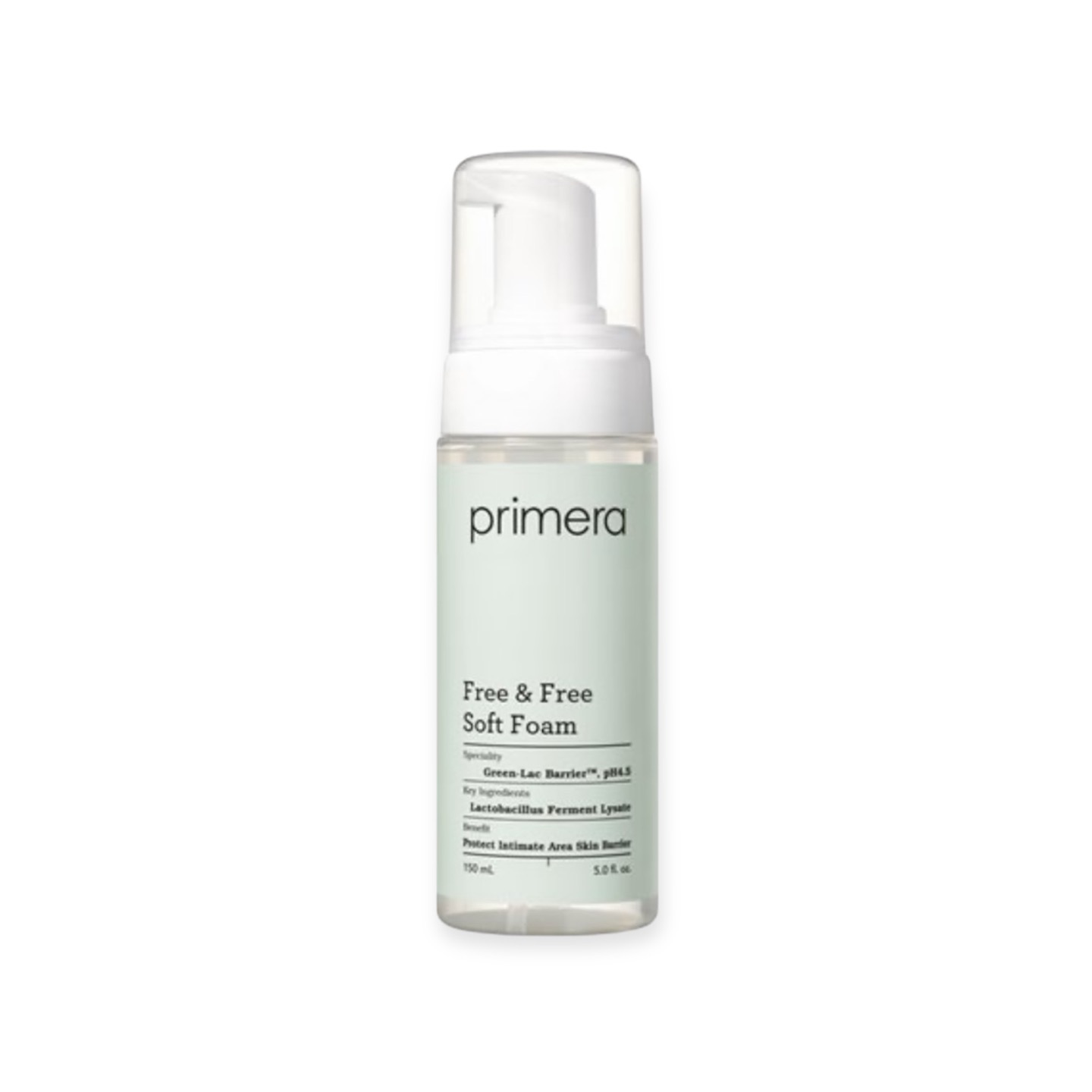 フリー アンド フリー ソフト フォーム 150mL