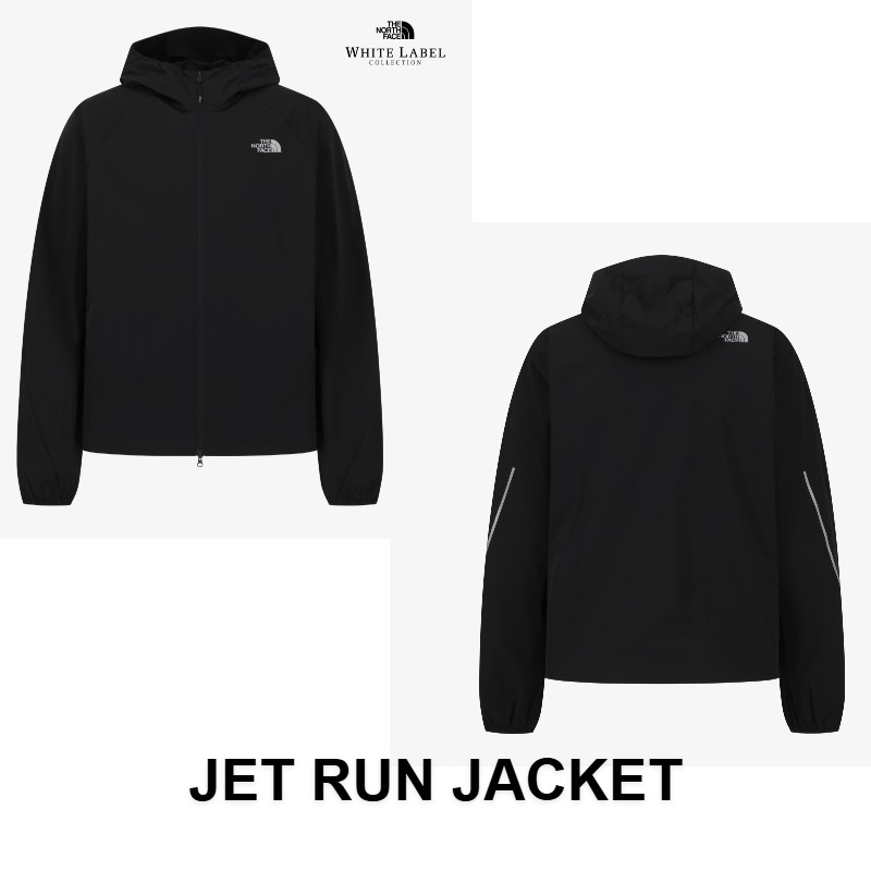 韓国正規品保証 関税負担なNJ3LS06J JET RUN JACKET デイリー 基本 着装 男子 女子 人気 韓国 ファッション 男女共用 アウトドア