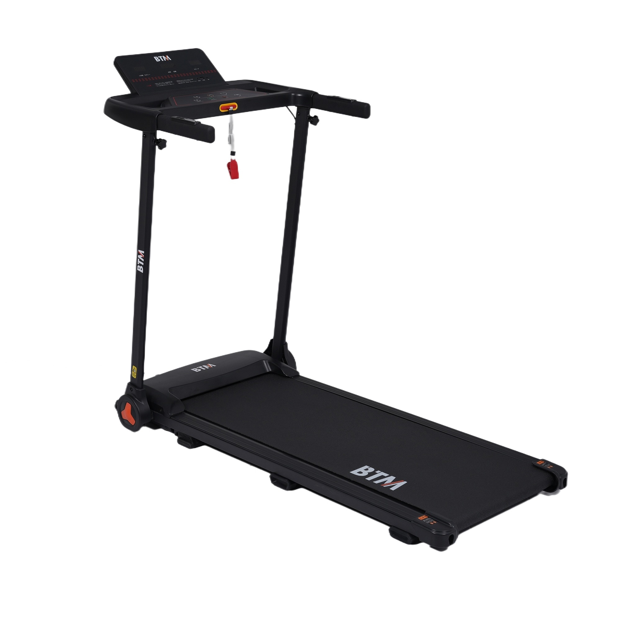 電動ランニングマシン ルームランナー MAX14km/h フィットネスマシーン 心拍数計測 ダイエット器具 有酸素運動 静音 折りたたみ 薄型 傾斜角度2段調節 家庭用 トレッドミル エクササイズA0