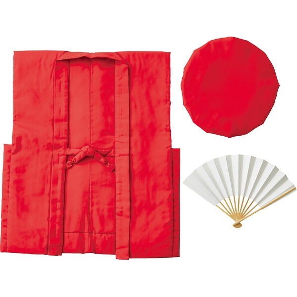 （ギフト）長寿祝着 赤