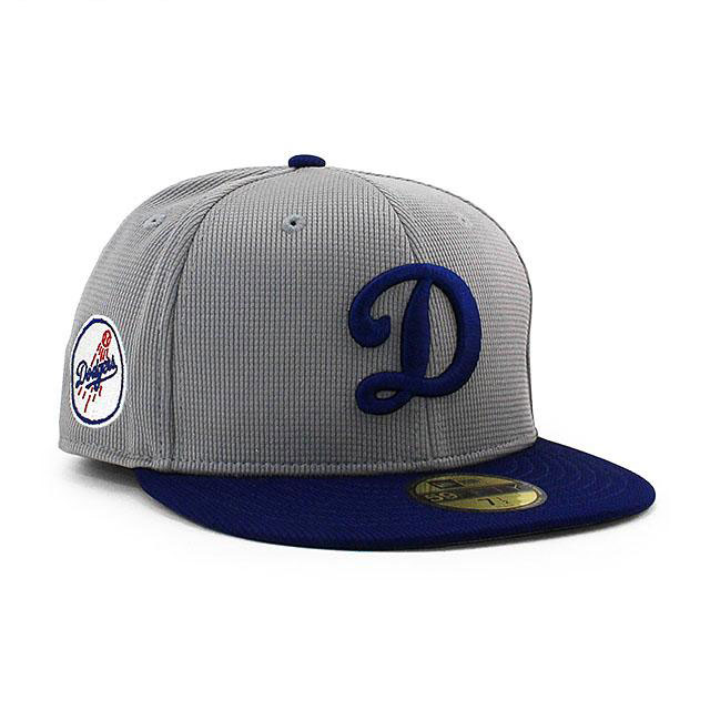 ベースボールキャップ 帽子 59fifty メンズ レディース MLB ロサンゼルス ドジャース 6 3/4-8 1/4