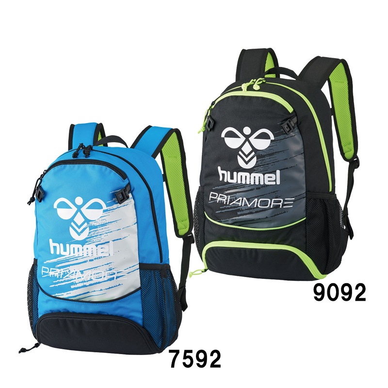 プリアモーレバックパック 22 ジュニア バックパック 24SS (HFB8050-7592/9092) 5,690円