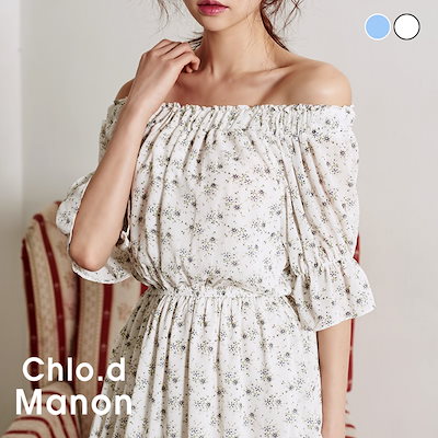 Qoo10 クロードマノン Sale Chlodmanon シャ レディース服