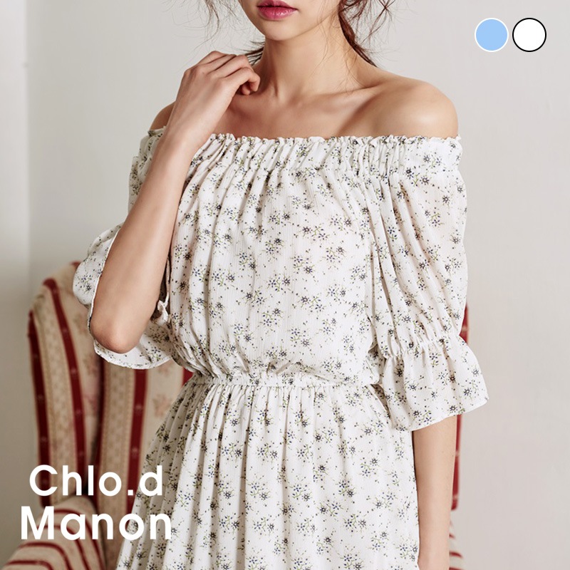 ワンピース Self オフショルダーワンピースの通販 By Yon Shop セルフポートレイトならラクマ Portrait インポート ドレスショ