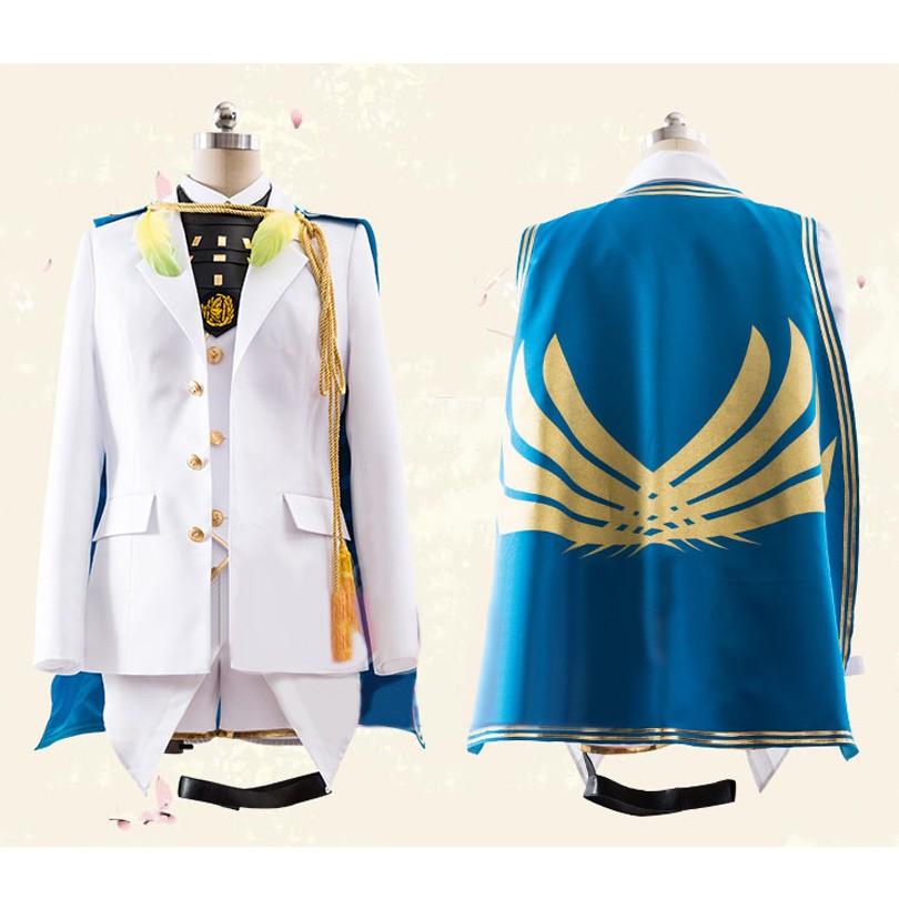 刀剣乱舞 とうらぶ 太鼓鐘貞宗 たいこかねさだむね 風 コスプレ衣装 演出服 変装 cosplay 仮装 二次会 イベント パーティー-649