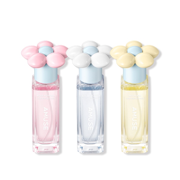 アミューズ ヘアパフュームミスト 3種セット (30mlx3ea)