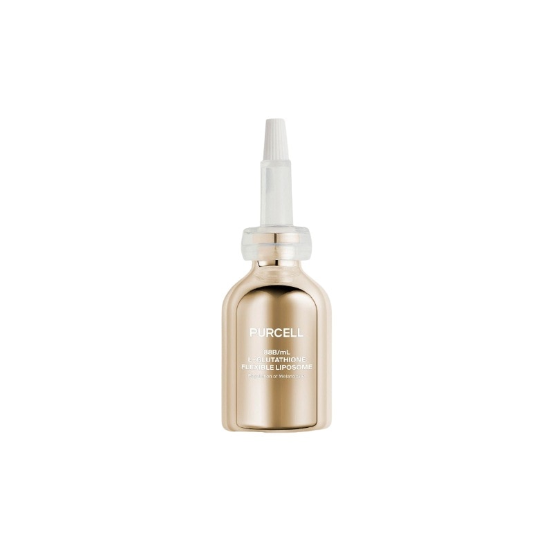 パーセル フレキシブル リポG フェイスセラム 30ml / 美容液 白玉 グルタチオン