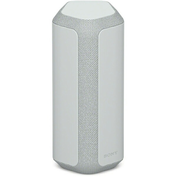 ワイヤレスポータブルスピーカー Line-Shape Diffuser採用モデル ライトグレー SRS-XE300(H)