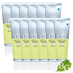 メルサージュ ヒスケア A クレープフルーツミント 80g 12本セット