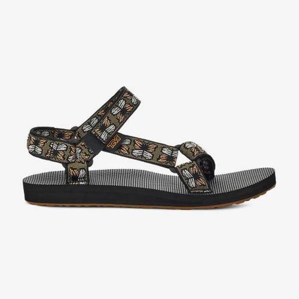 TEVA 女性用デイリーウォーターサンダル Original Universal STVF2313987-BYO