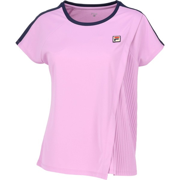 FILA フィラ ゲームシャツ テニス ゲームシャツ レディース VL2916-32