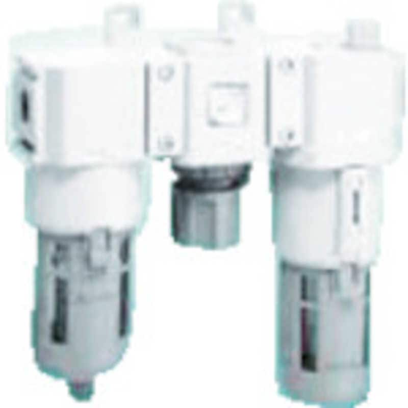 CKD　F.R.Lコンビネーション白色シリーズ　C650020WF